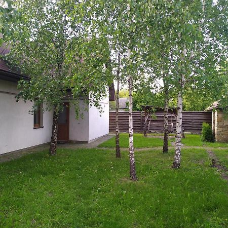 House Of Vitaliy Potjayiv Exteriör bild