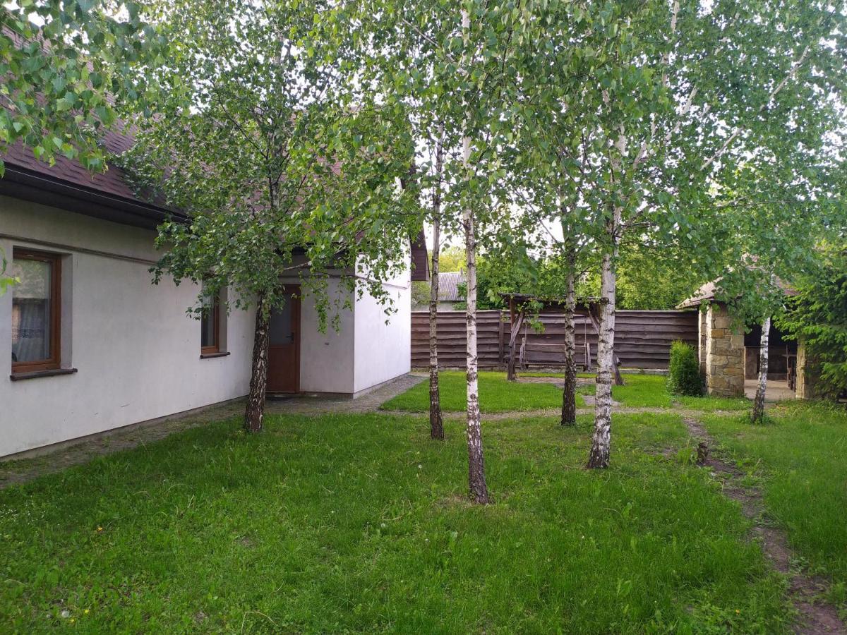 House Of Vitaliy Potjayiv Exteriör bild