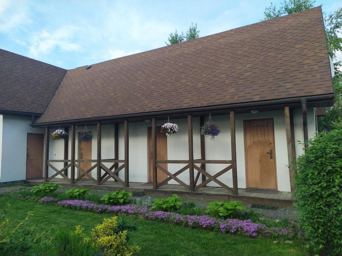 House Of Vitaliy Potjayiv Exteriör bild
